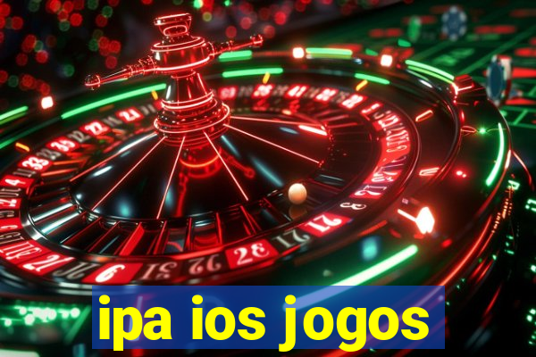 ipa ios jogos